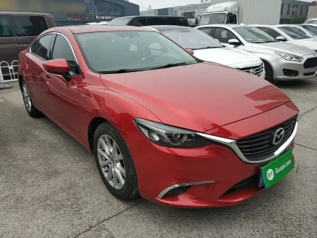 Atenza 2.0 L Blue Sky Luxury