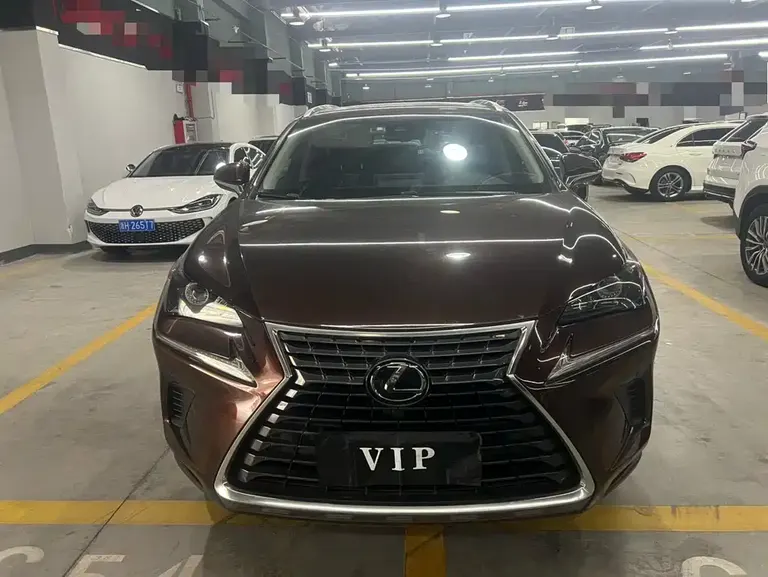 Lexus NX 200 AWD Sharp Style CN-V