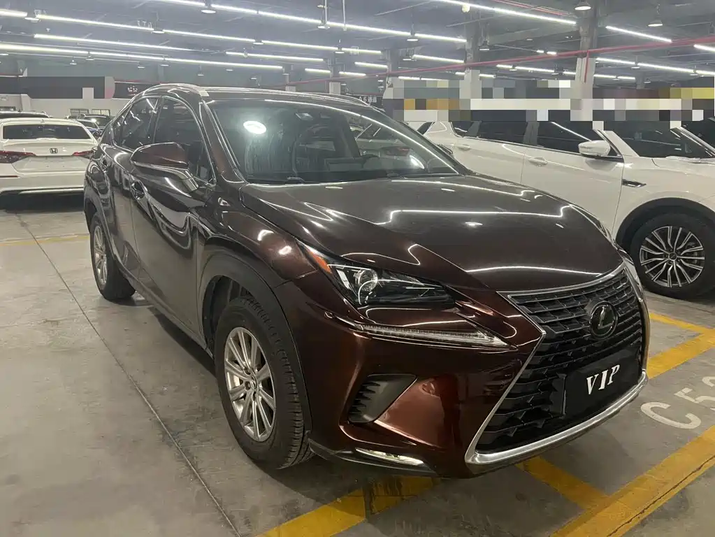 Lexus NX 200 AWD Sharp Style CN-V