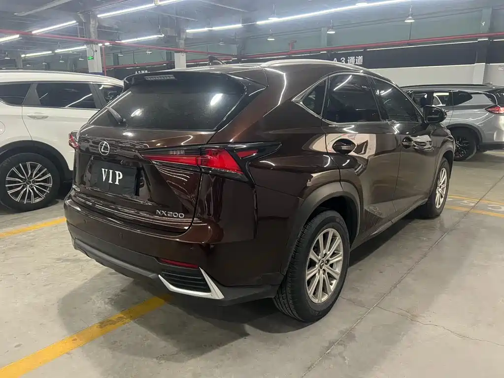 Lexus NX 200 AWD Sharp Style CN-V