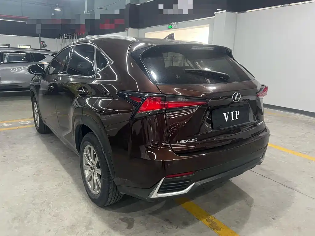 Lexus NX 200 AWD Sharp Style CN-V