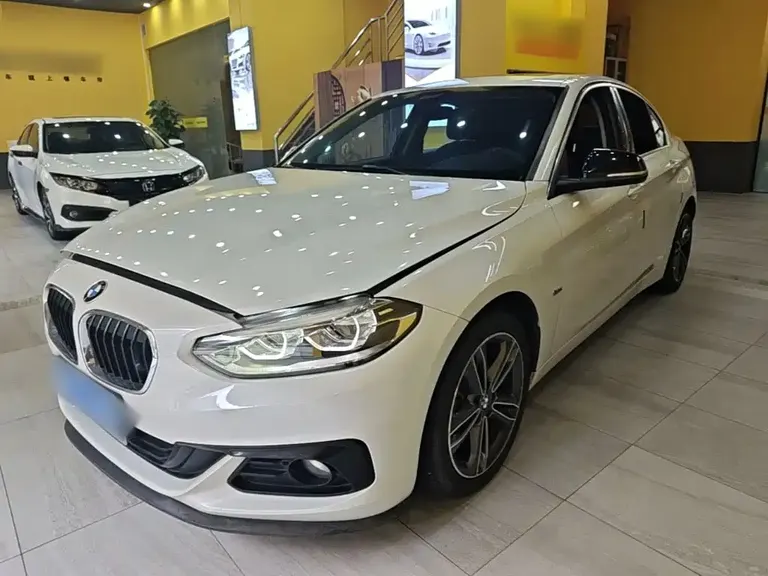 BMW 1 Series 118 i Sport