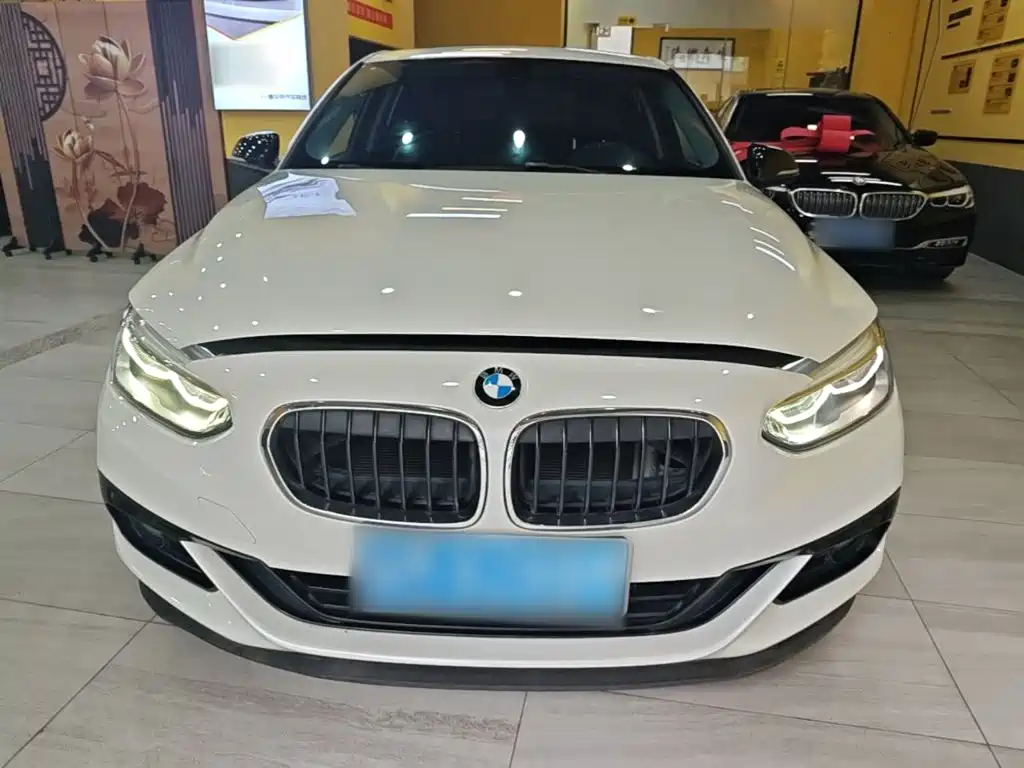 BMW 1 Series 118 i Sport
