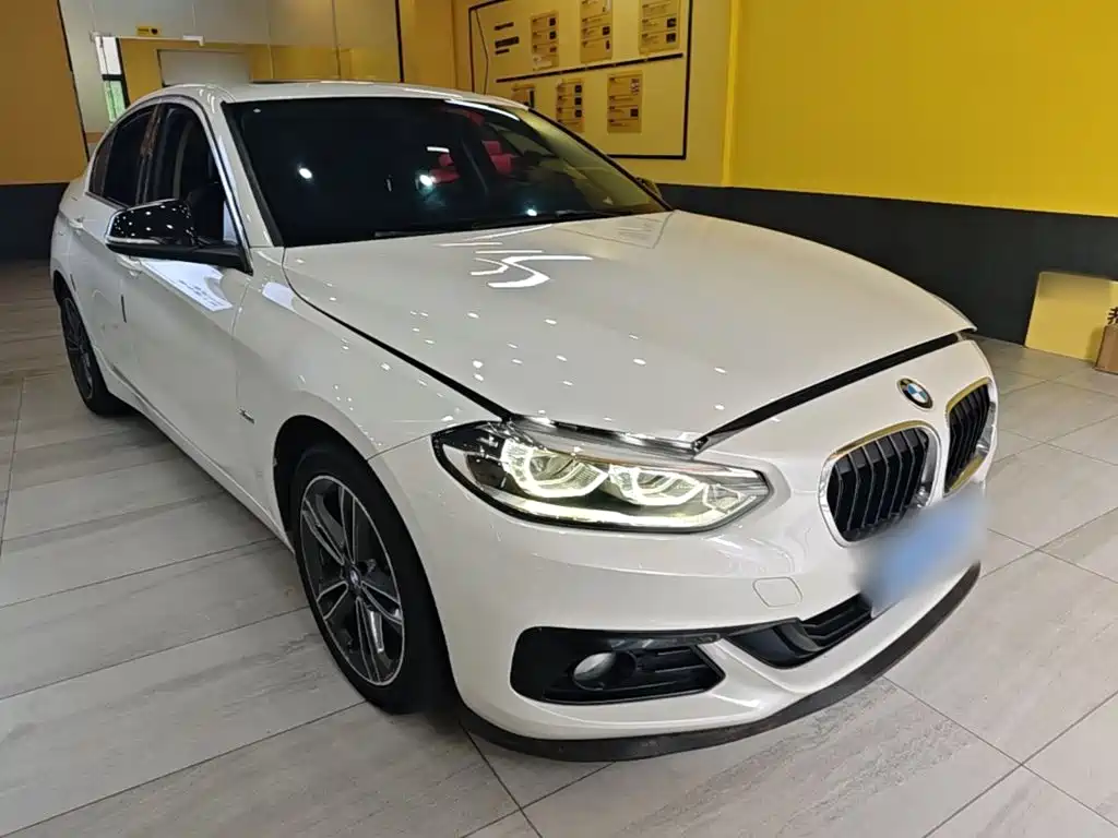 BMW 1 Series 118 i Sport
