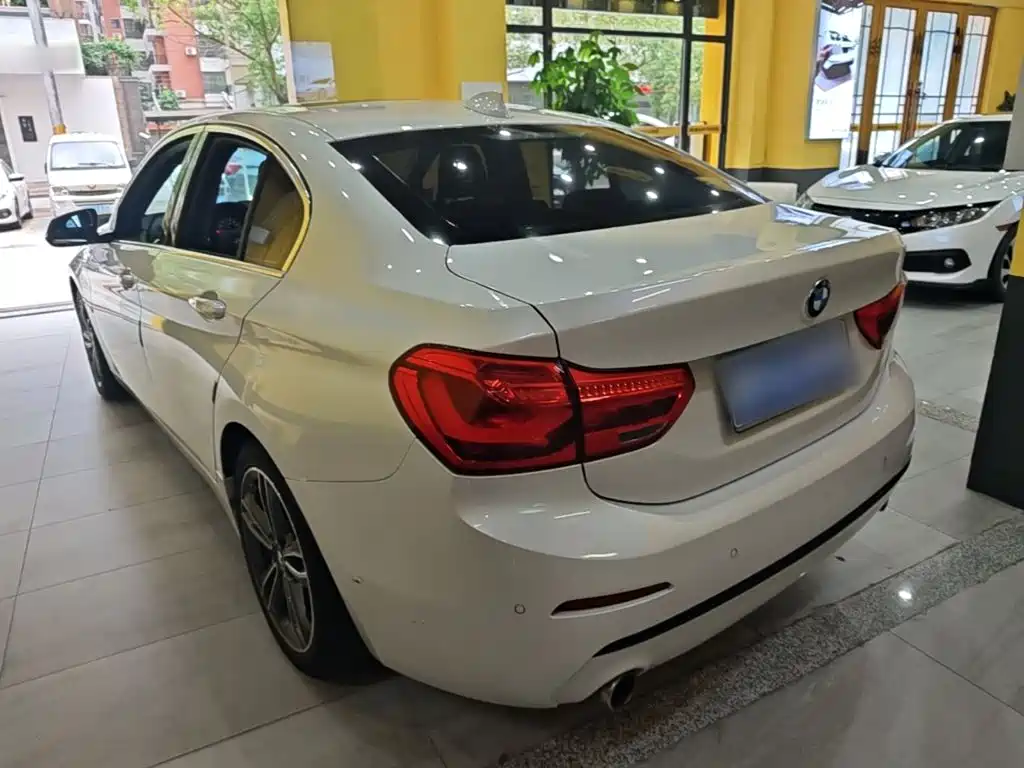 BMW 1 Series 118 i Sport