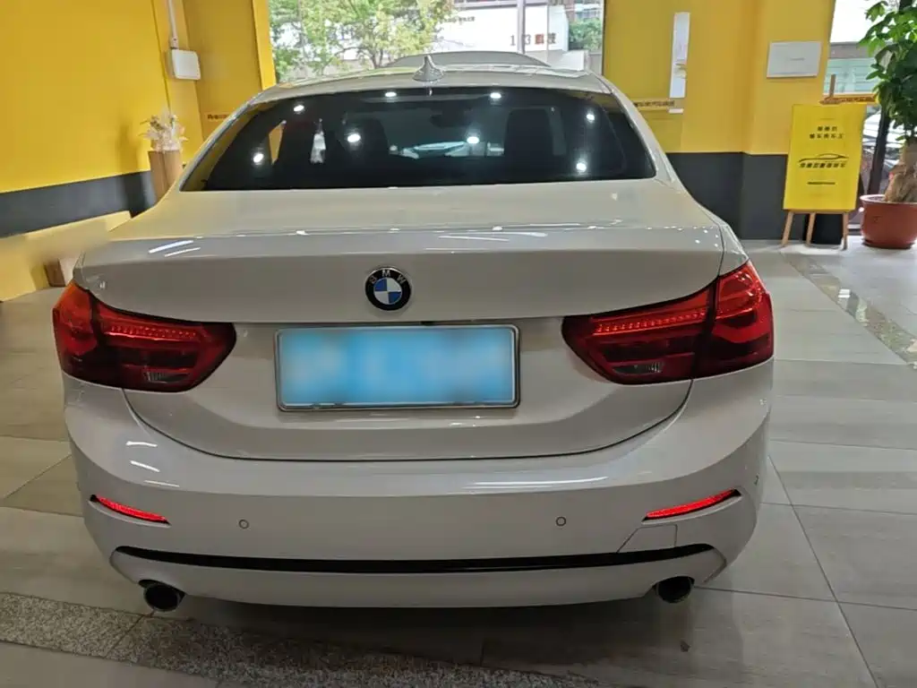 BMW 1 Series 118 i Sport