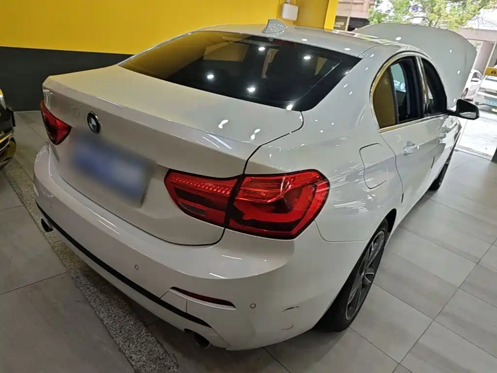 BMW 1 Series 118 i Sport