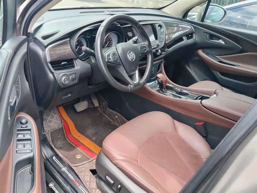 Envision Plus 28 T 4 WD Elite