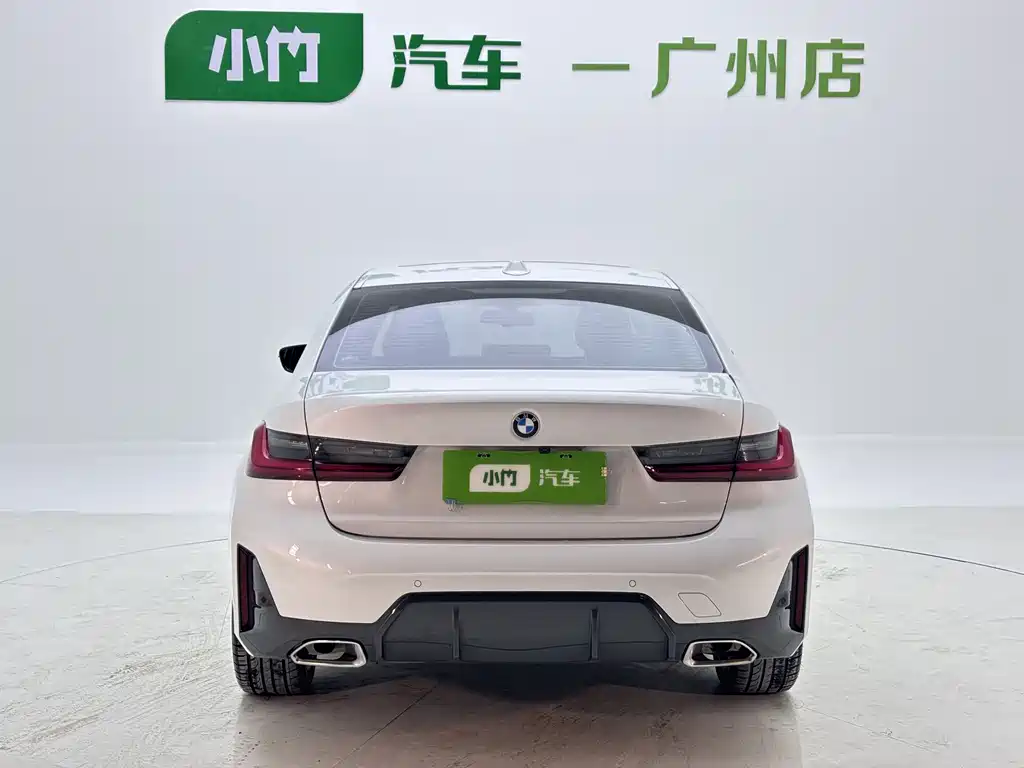 BMW 3 Series 320 Li M Sport Package