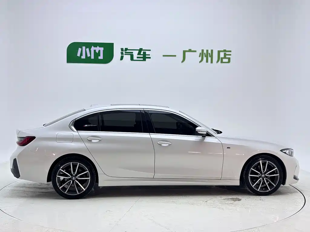 BMW 3 Series 320 Li M Sport Package