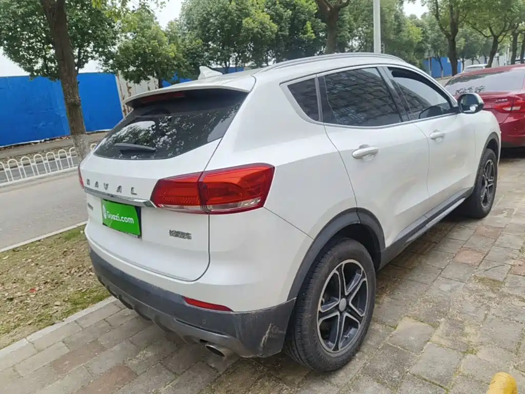 Haval H4 Pleasure 1.5 T DCT Power