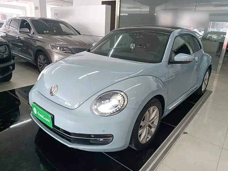 Volkswagen Beetle 180 TSI