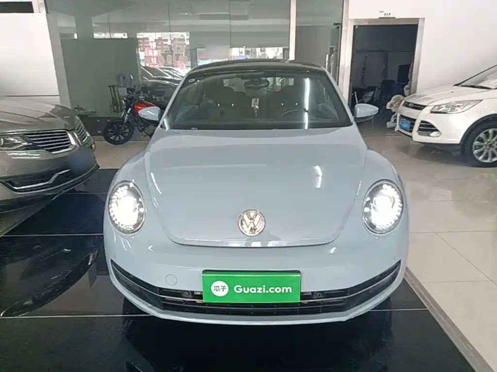 Beetle 180 TSI