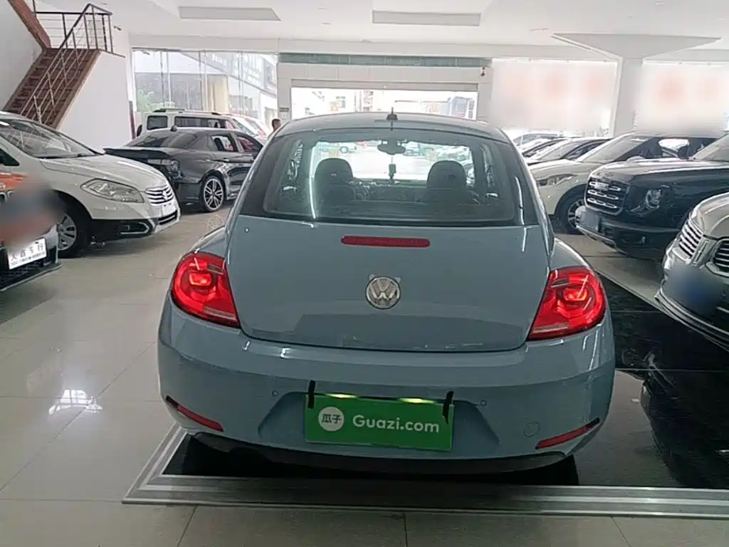 Beetle 180 TSI