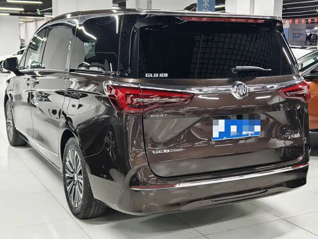 Buick GL8 ES LaCrosse 653 T Flagship