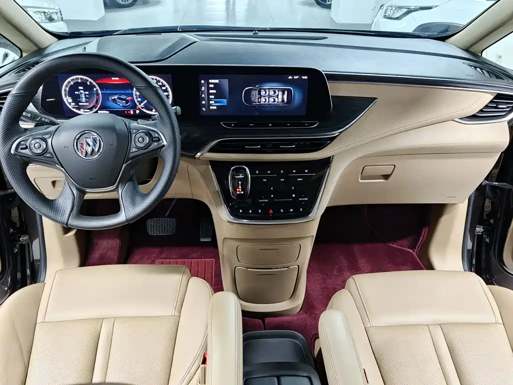 Buick GL8 ES LaCrosse 653 T Flagship