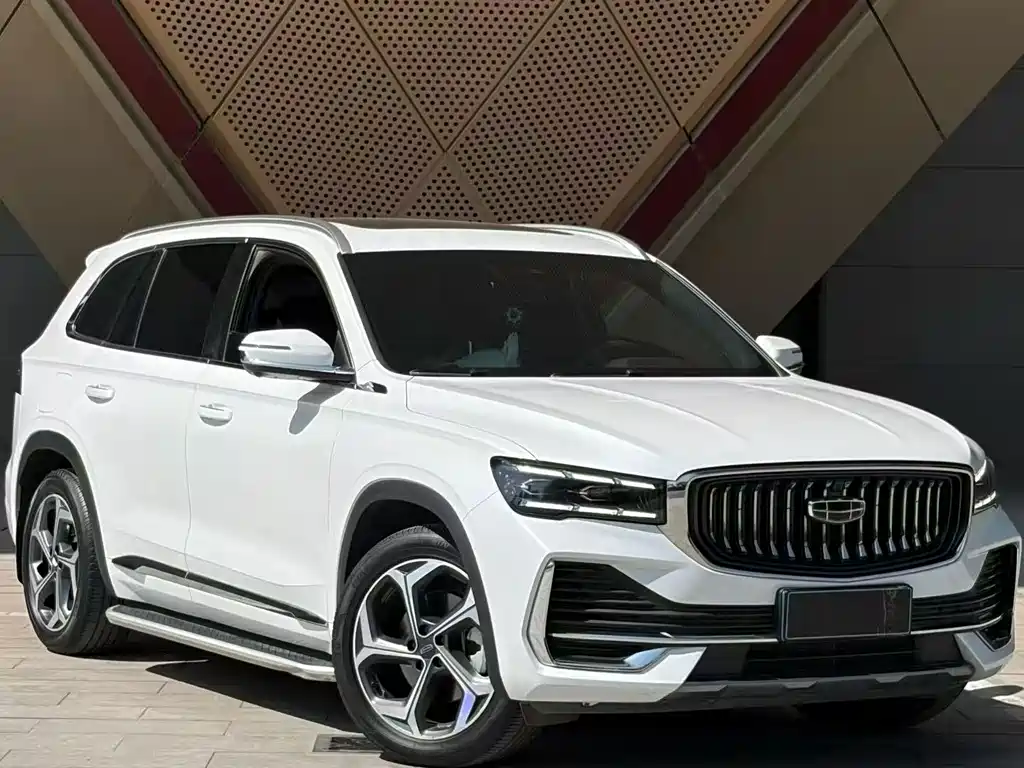 Xingyue L 2.0 TD DCT EVO 2 WD Distinguished
