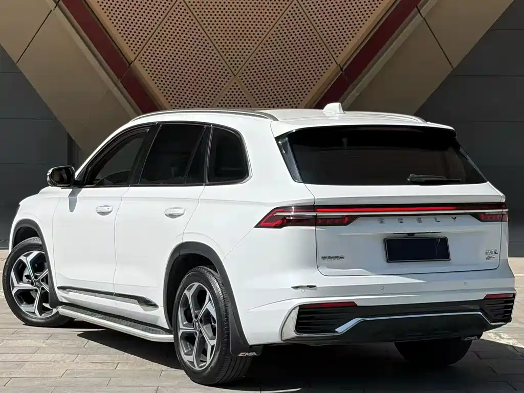 Xingyue L 2.0 TD DCT EVO 2 WD Distinguished