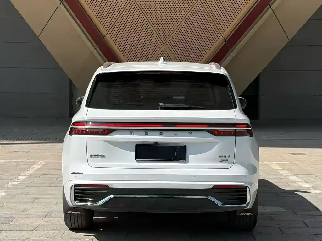 Xingyue L 2.0 TD DCT EVO 2 WD Distinguished