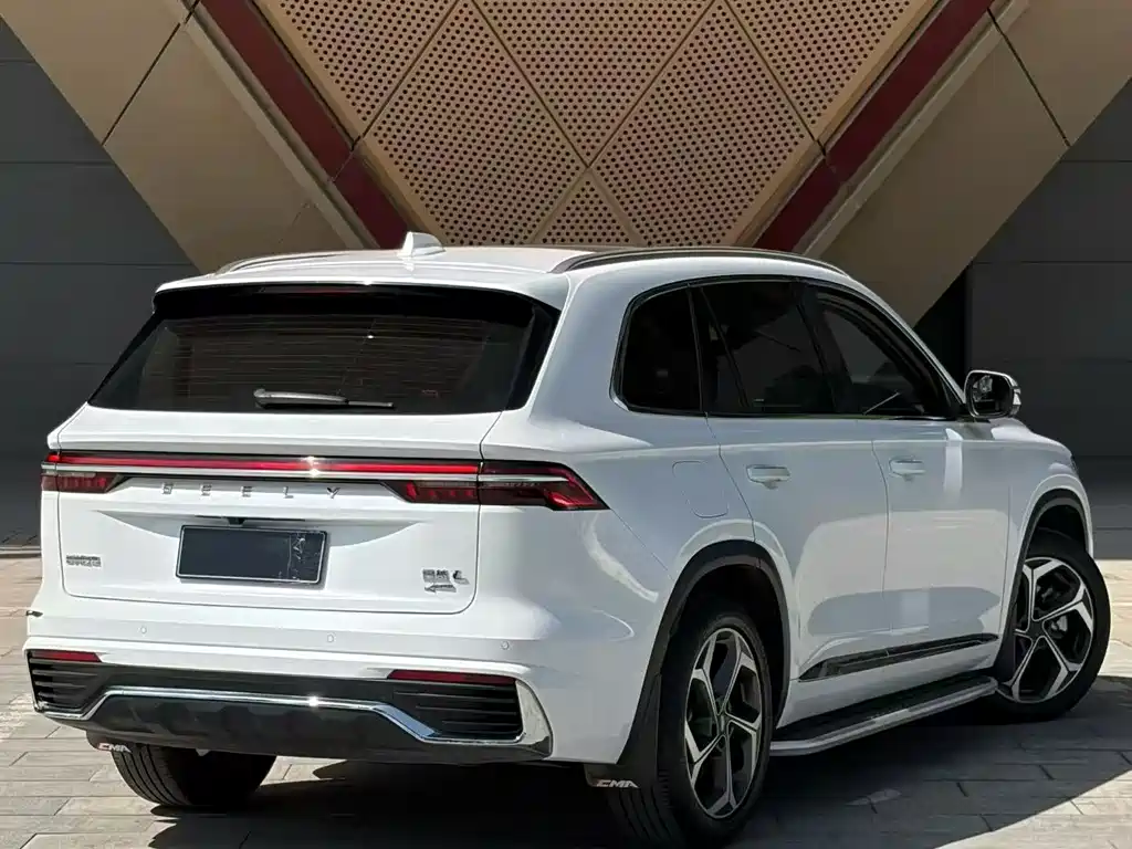 Xingyue L 2.0 TD DCT EVO 2 WD Distinguished
