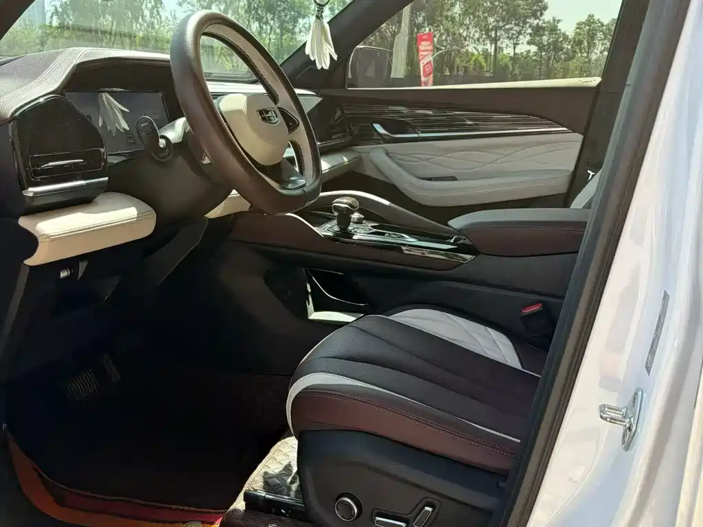 Xingyue L 2.0 TD DCT EVO 2 WD Distinguished