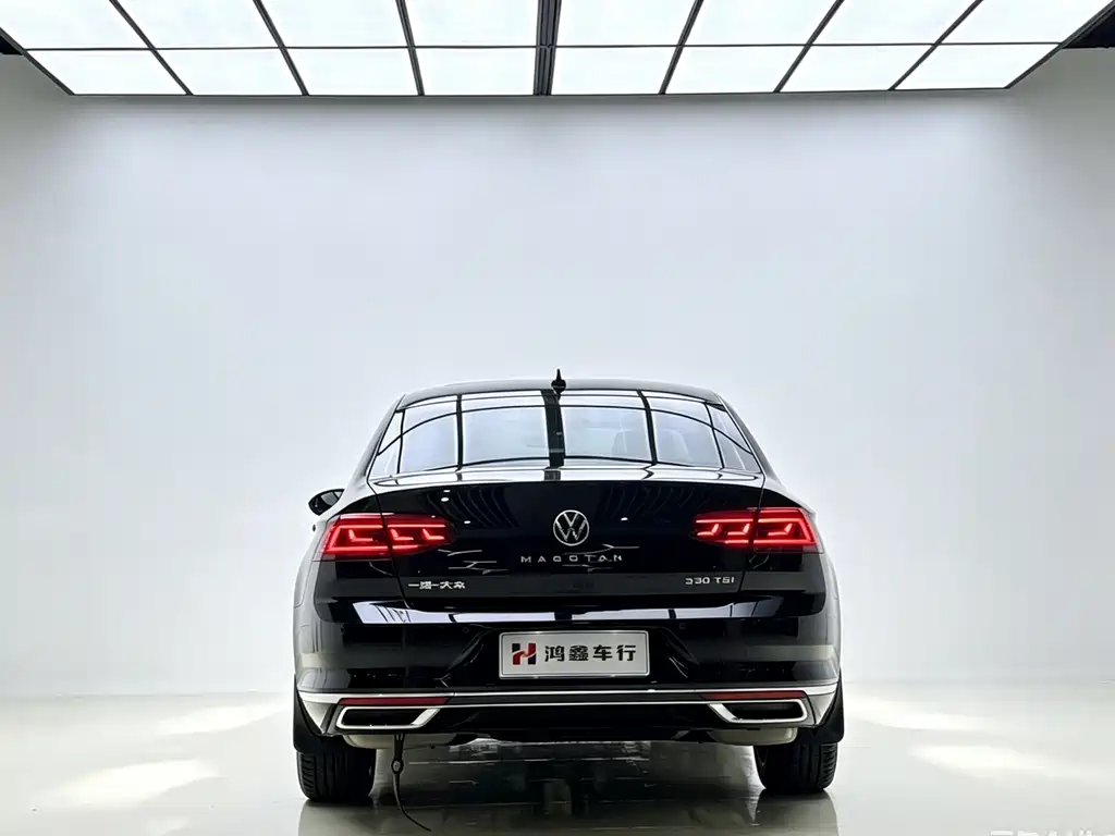 Magotan 330 TSI DSG 30 Anniversary