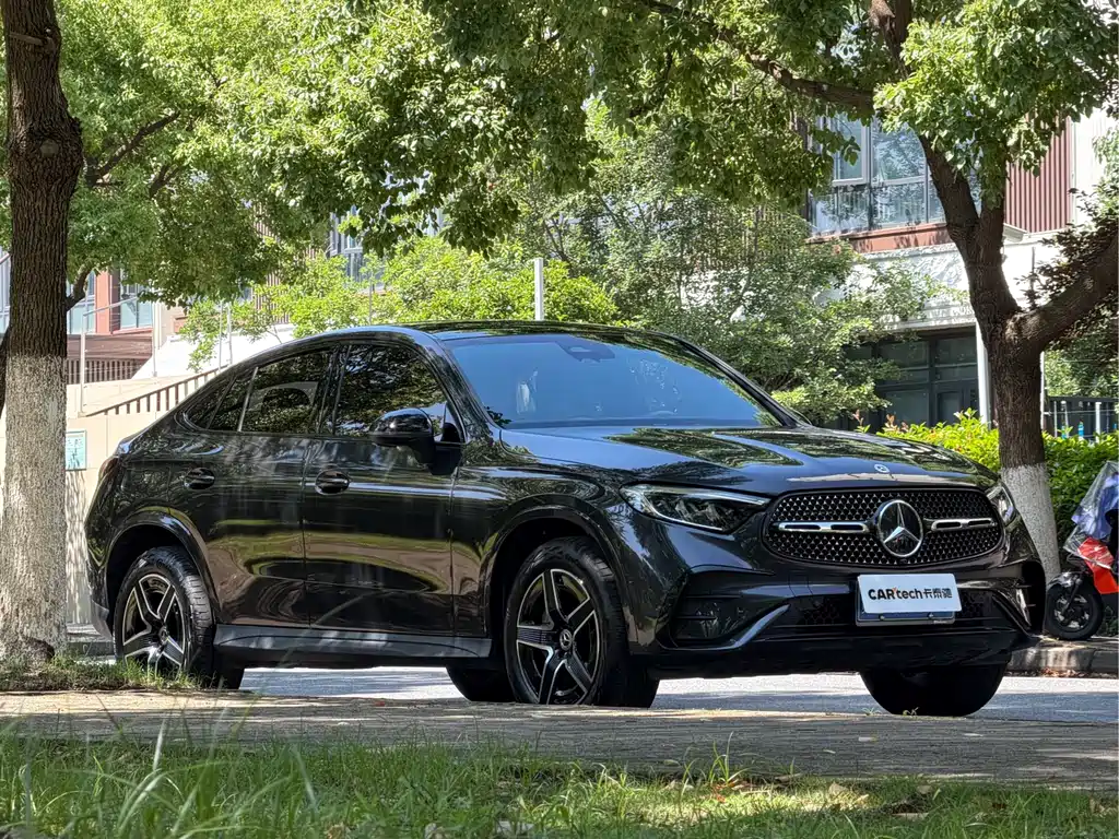 Mercedes-Benz GLC Coupe GLC 260 4 MATIC Coupe SUV