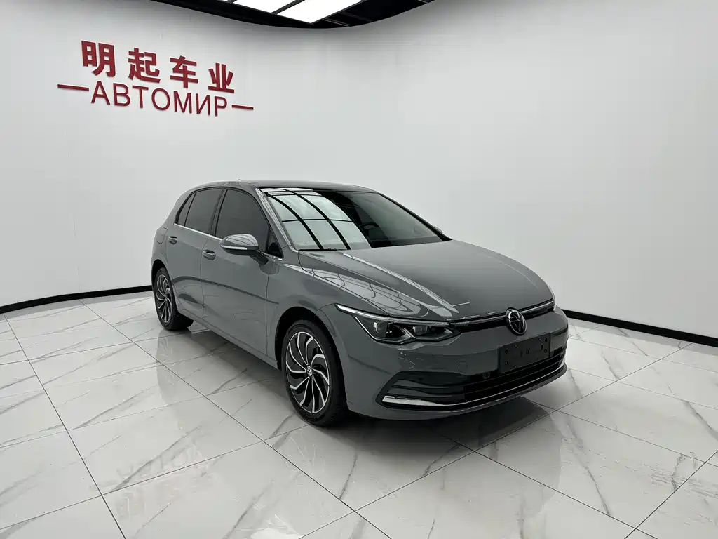 Golf Facelift 280 TSI DSG Pro