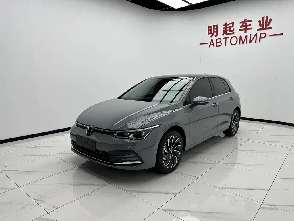 Golf Facelift 280 TSI DSG Pro