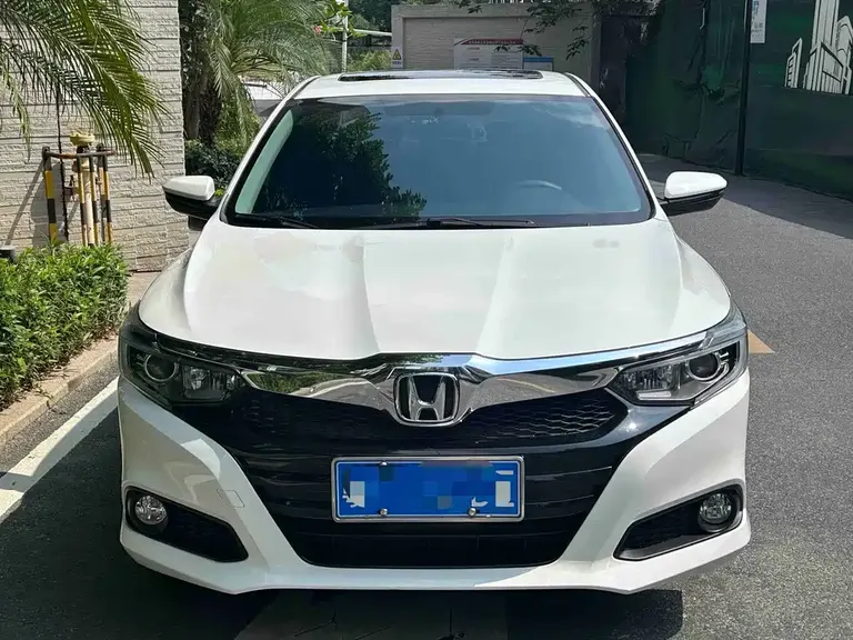 Honda Crider 180 Turbo CVT Luxury CN-VI