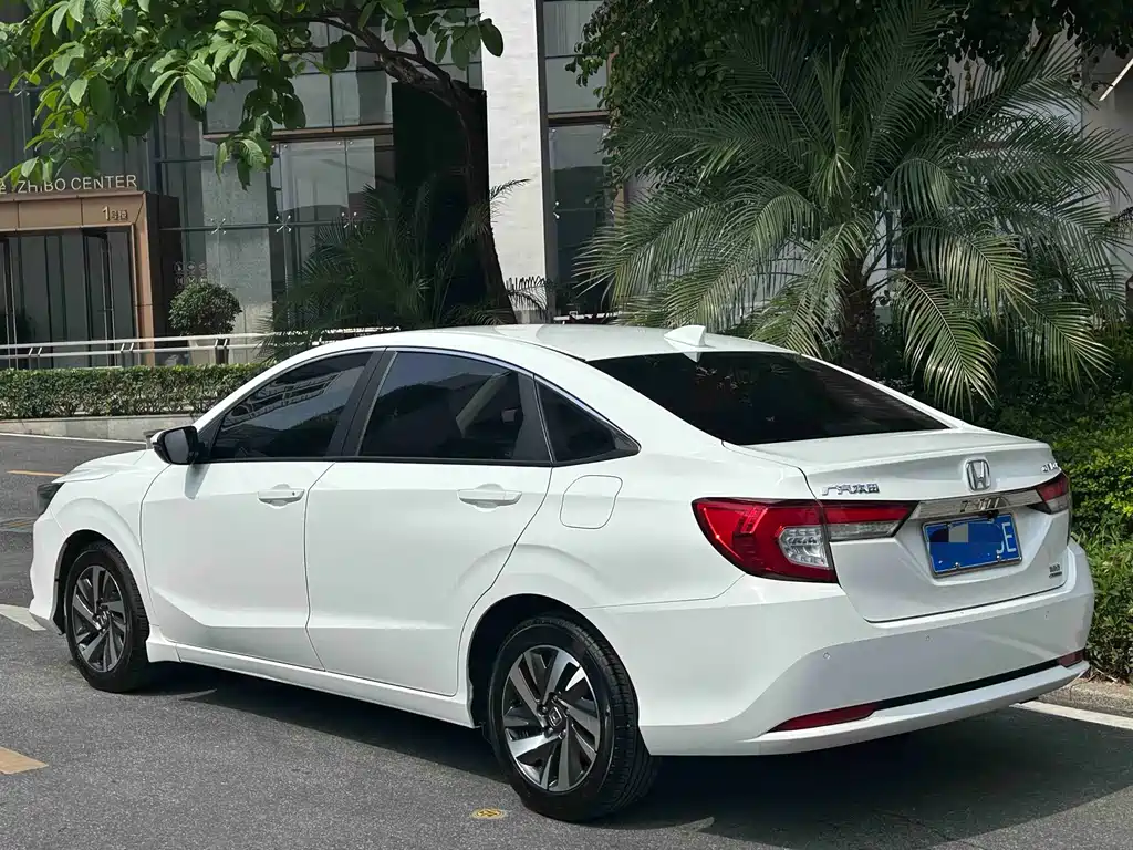 Crider 180 Turbo CVT Luxury CN-VI