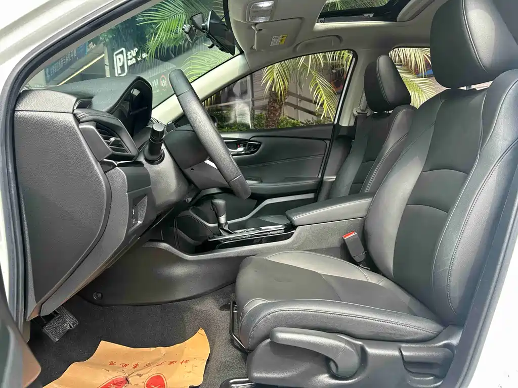 Crider 180 Turbo CVT Luxury CN-VI