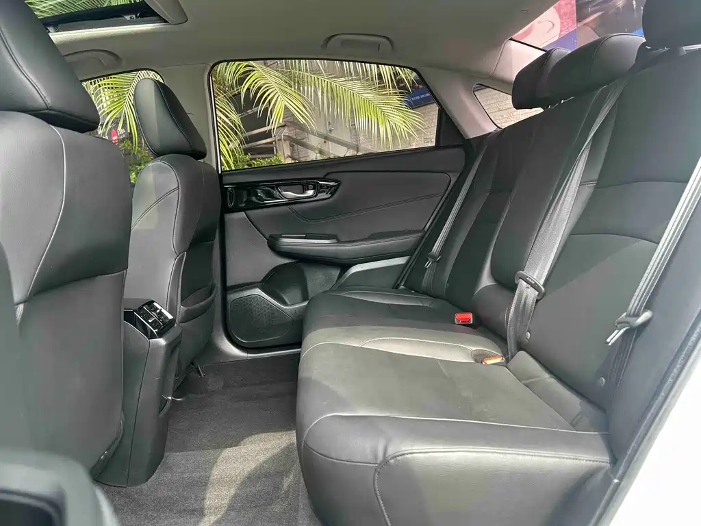 Crider 180 Turbo CVT Luxury CN-VI