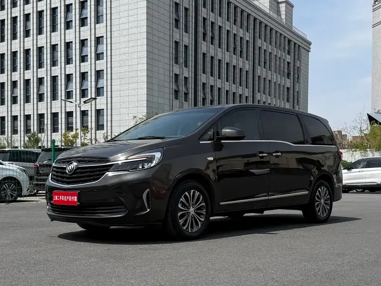 Buick GL8 Land Official Cabin 652 T Luxury