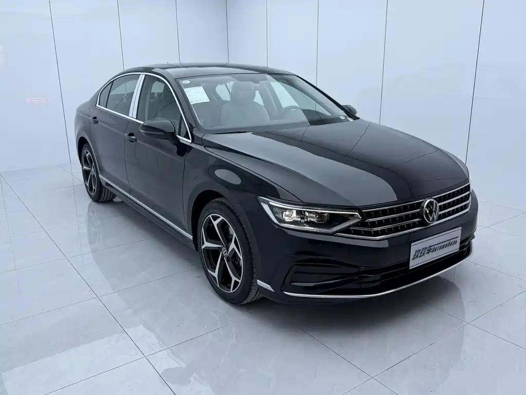 Magotan Public Enjoyment 280 TSI DSG Luxury