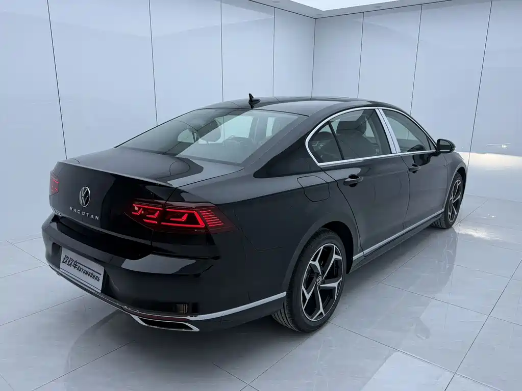 Magotan Public Enjoyment 280 TSI DSG Luxury