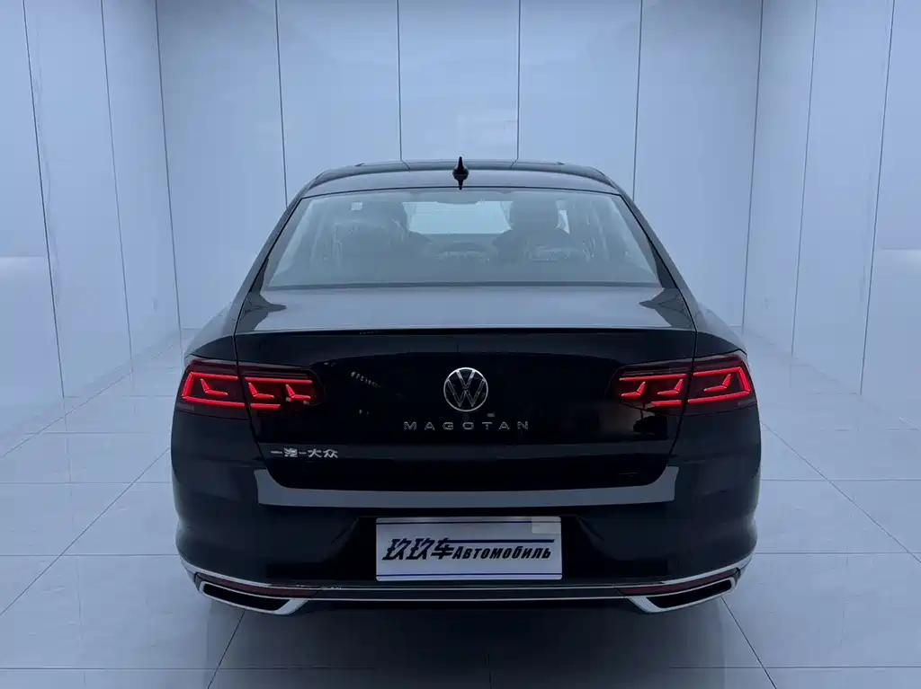 Magotan Public Enjoyment 280 TSI DSG Luxury