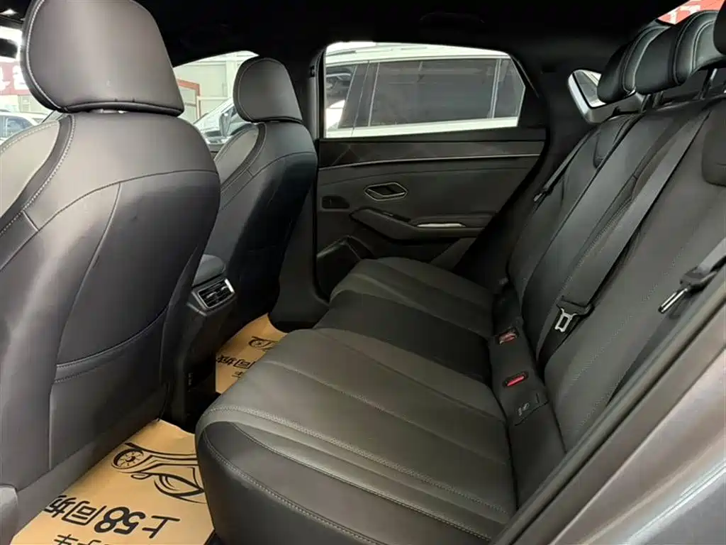 Qin L DM-i Smart Drive 80 KM Leading