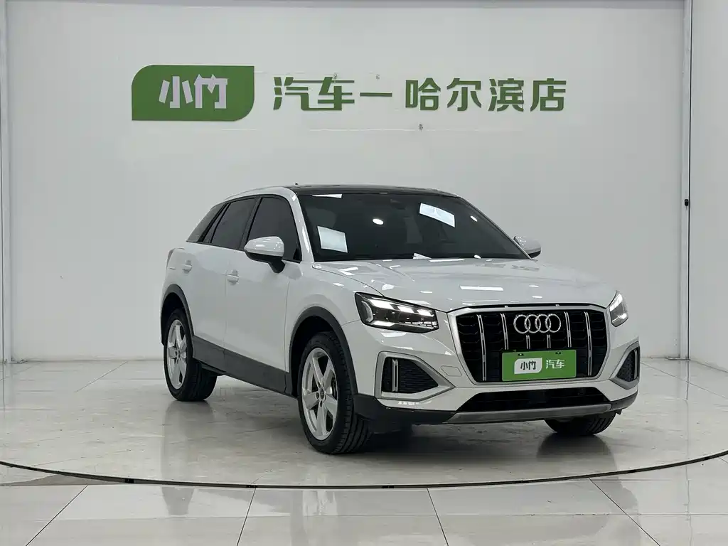 Audi Q2 L 35 TFSI Progressive Elegant