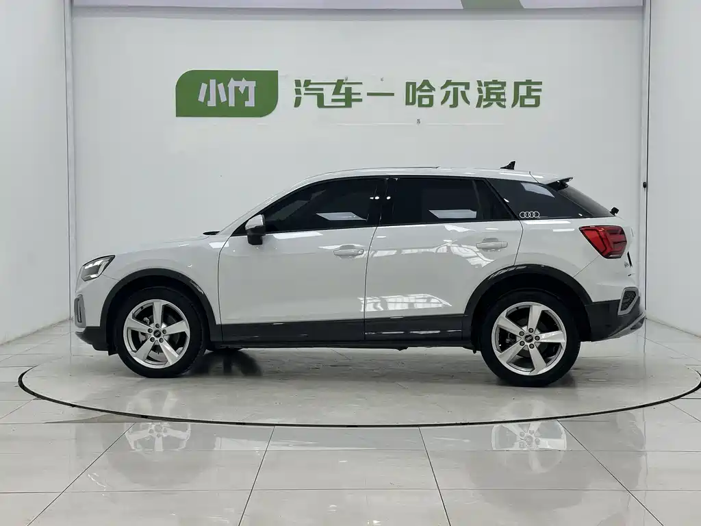 Audi Q2 L 35 TFSI Progressive Elegant