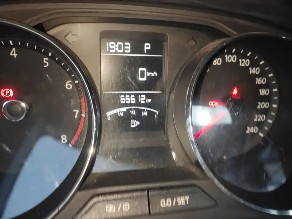 Lavida 1.6 L Auto Comfort