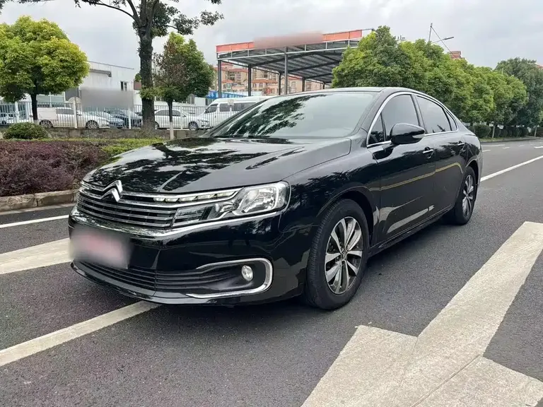 Citroën C6 400 THP Comfort
