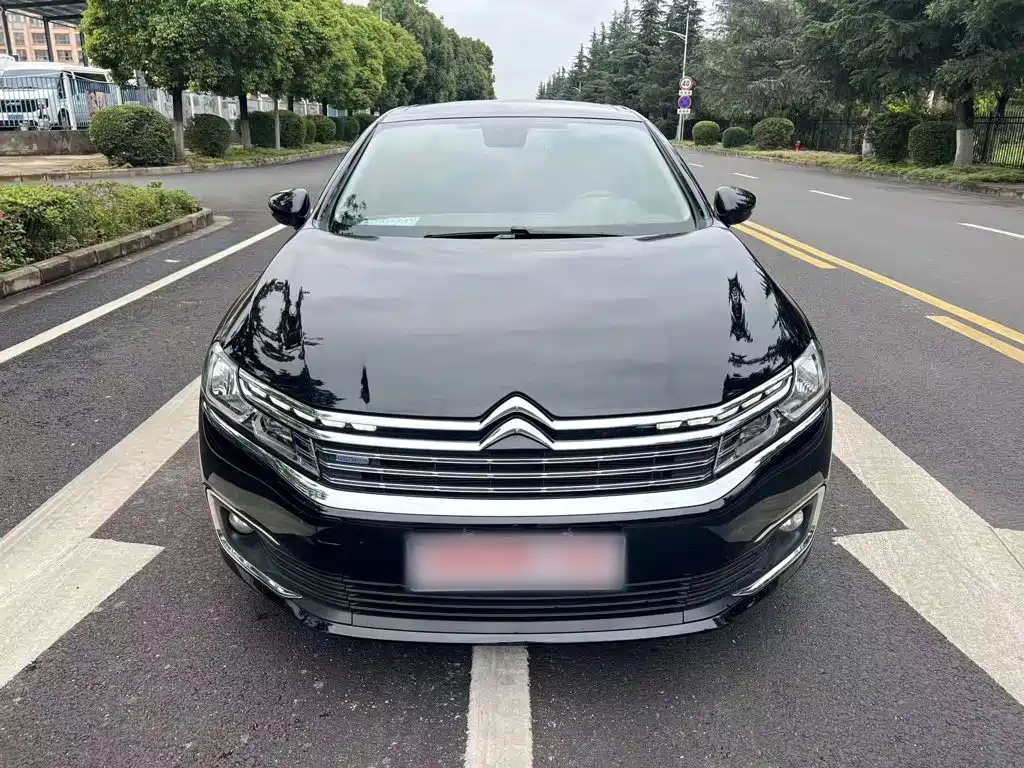 Citroën C6 400 THP Comfort