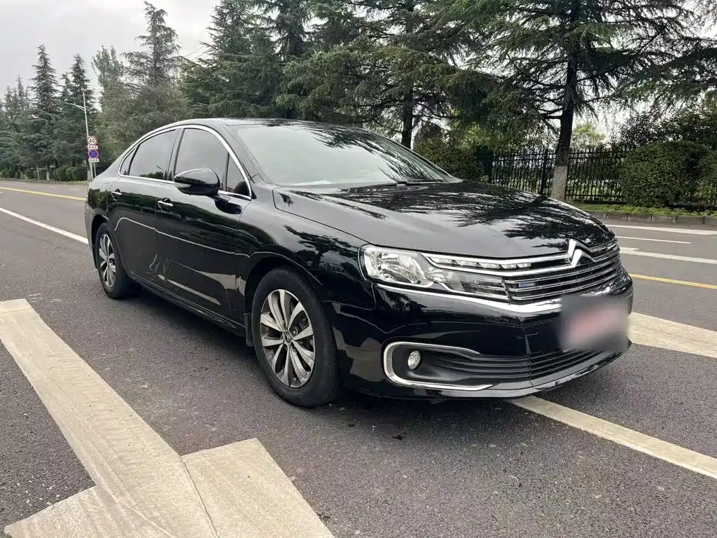 Citroën C6 400 THP Comfort