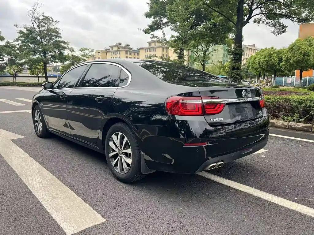 Citroën C6 400 THP Comfort