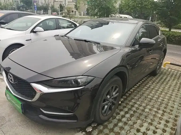Mazda CX-4 2.0 L Auto 2 WD Blue Sky Explorer