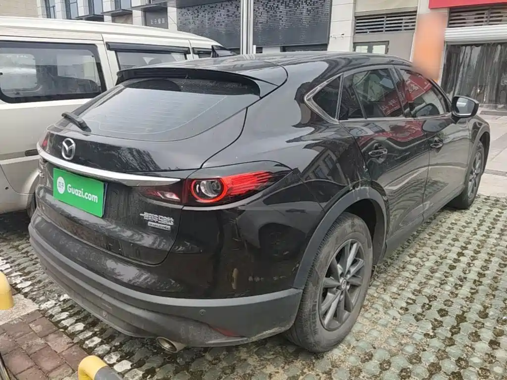 Mazda CX-4 2.0 L Auto 2 WD Blue Sky Explorer