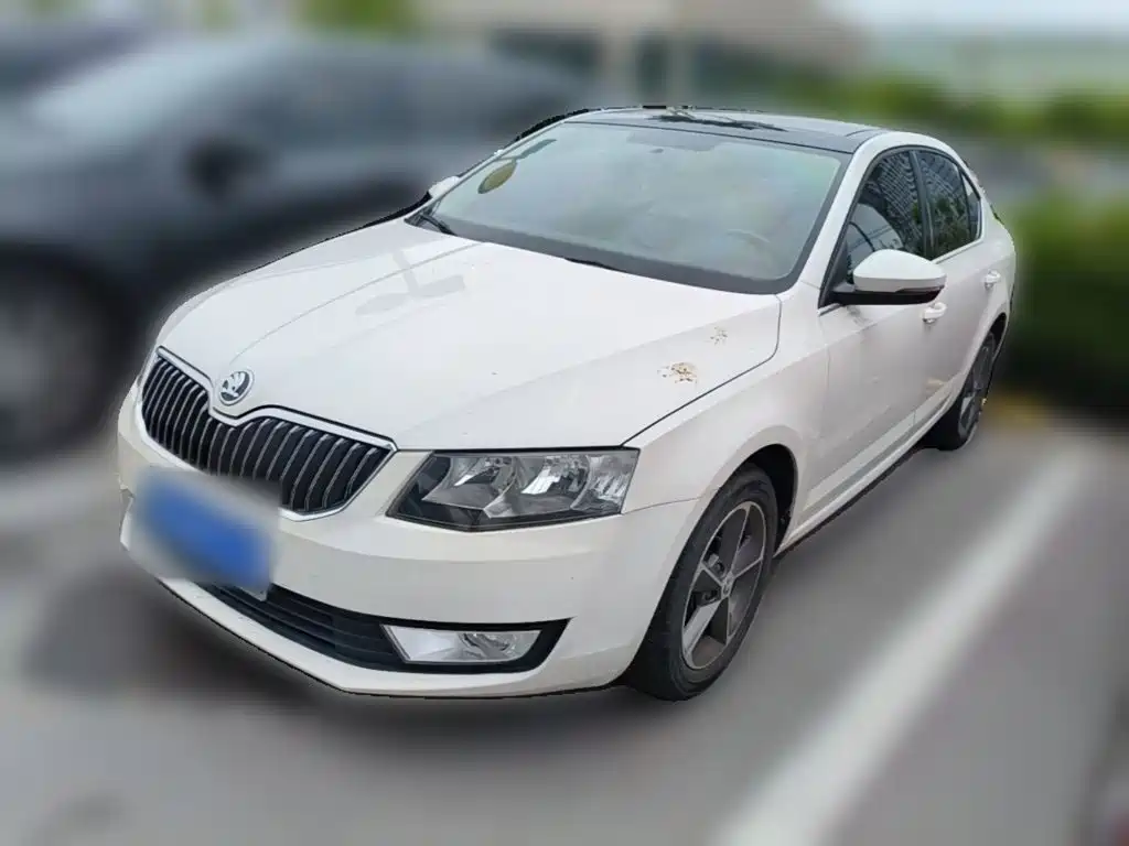 Octavia 1.6 L Auto Creation