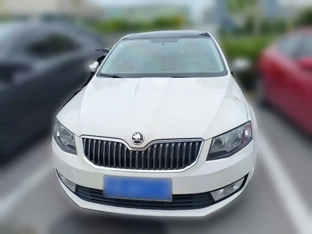 Octavia 1.6 L Auto Creation