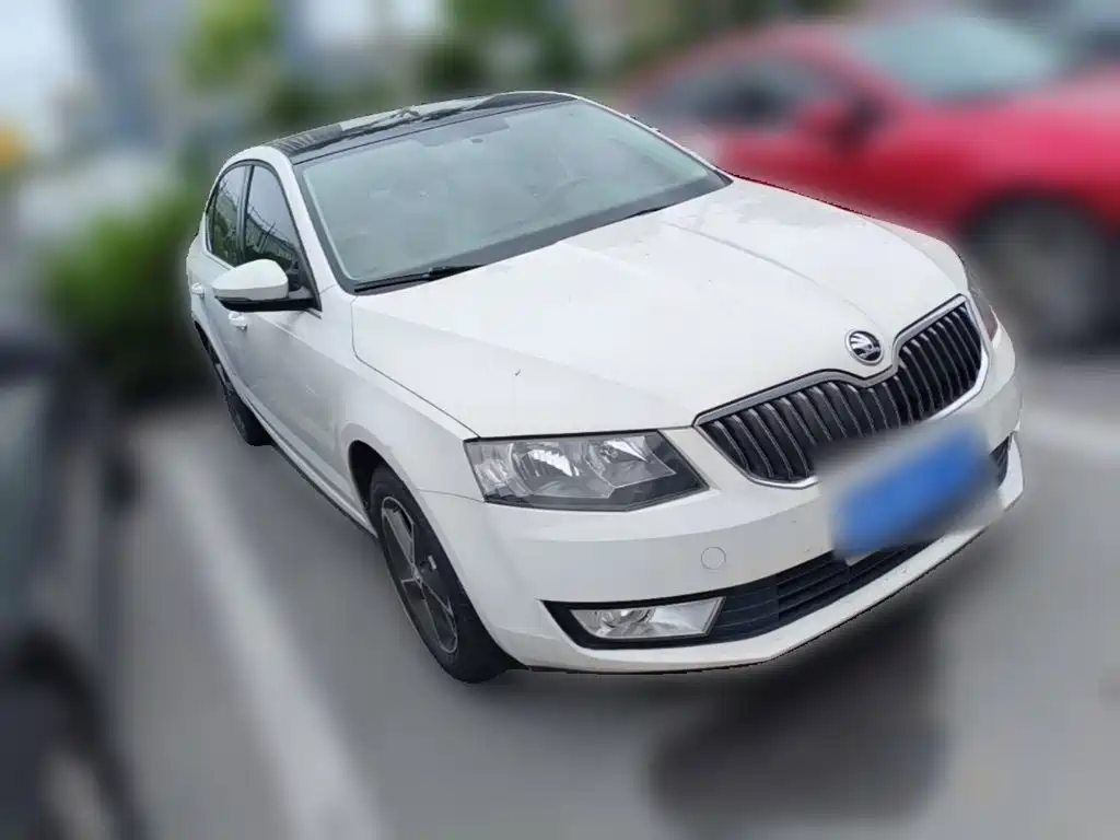 Octavia 1.6 L Auto Creation